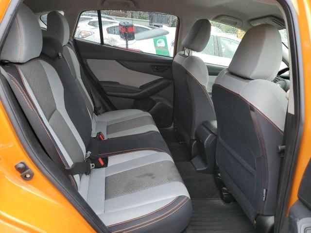 JF2GTADC3J8218342 - 2018 SUBARU CROSSTREK PREMIUM Оранжевый фото 10