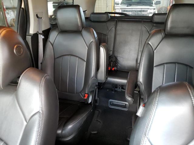 1GKKVTKD5EJ359765 - 2014 GMC ACADIA DENALI 白色 照片 10