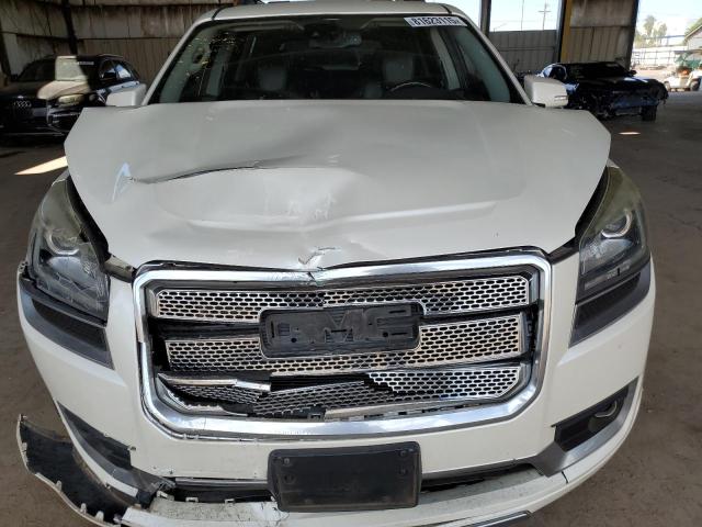 1GKKVTKD5EJ359765 - 2014 GMC ACADIA DENALI 白色 照片 12