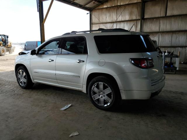 1GKKVTKD5EJ359765 - 2014 GMC ACADIA DENALI 白色 照片 2