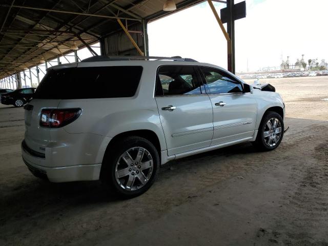 1GKKVTKD5EJ359765 - 2014 GMC ACADIA DENALI 白色 照片 3