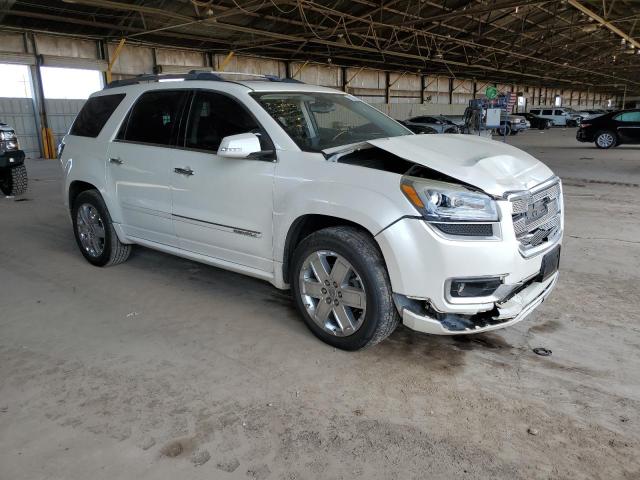 1GKKVTKD5EJ359765 - 2014 GMC ACADIA DENALI 白色 照片 4