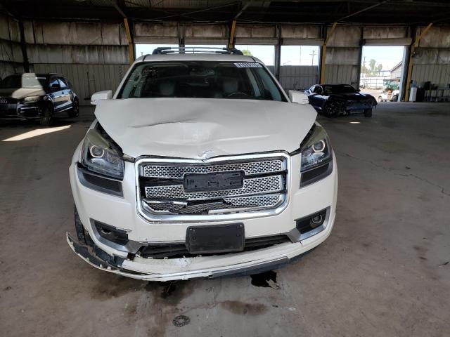 1GKKVTKD5EJ359765 - 2014 GMC ACADIA DENALI 白色 照片 5
