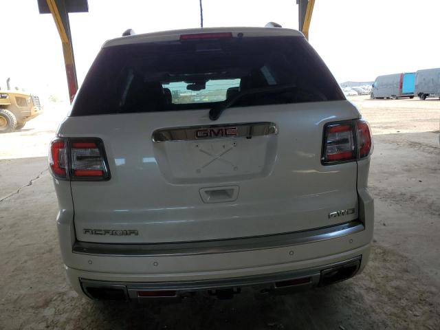 1GKKVTKD5EJ359765 - 2014 GMC ACADIA DENALI 白色 照片 6