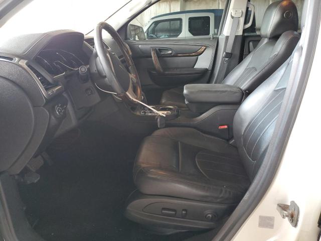 1GKKVTKD5EJ359765 - 2014 GMC ACADIA DENALI 白色 照片 7