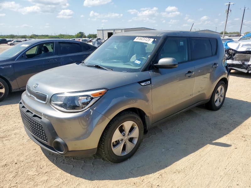 2016 KIA SOUL, 