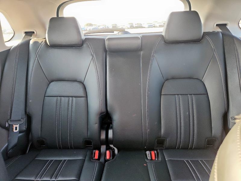 3CZRZ1H76PM721011 - 2023 HONDA HR-V EXL BLACK photo 10