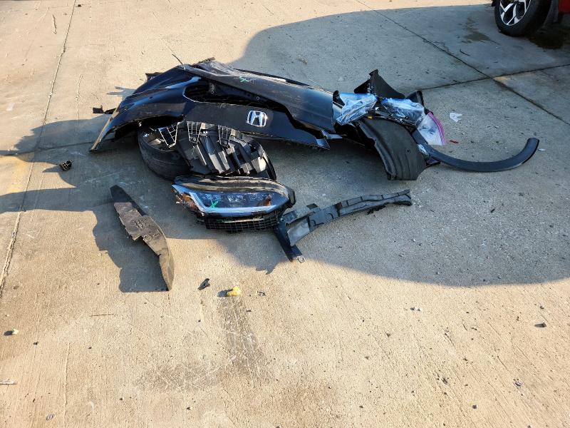 3CZRZ1H76PM721011 - 2023 HONDA HR-V EXL BLACK photo 13