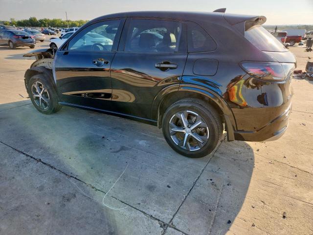 3CZRZ1H76PM721011 - 2023 HONDA HR-V EXL BLACK photo 2