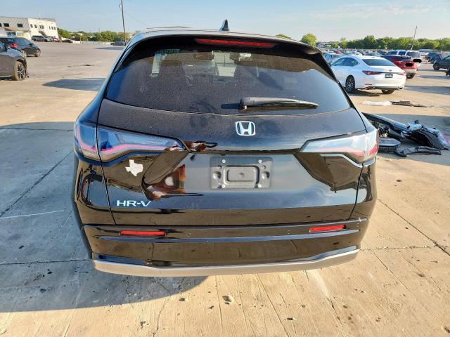 3CZRZ1H76PM721011 - 2023 HONDA HR-V EXL BLACK photo 6