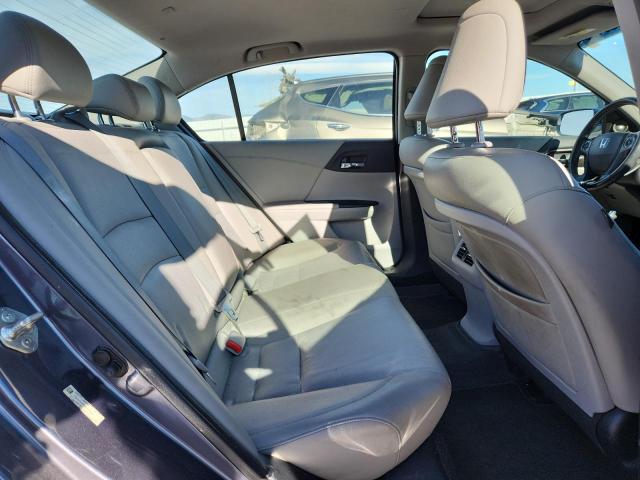 1HGCR3F87DA020068 - 2013 HONDA ACCORD EXL GRAY photo 10