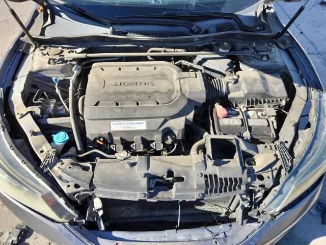1HGCR3F87DA020068 - 2013 HONDA ACCORD EXL GRAY photo 11