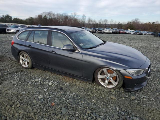 WBA3K5C56FK301250 - 2015 BMW 328 D XDRIVE GRAY photo 4