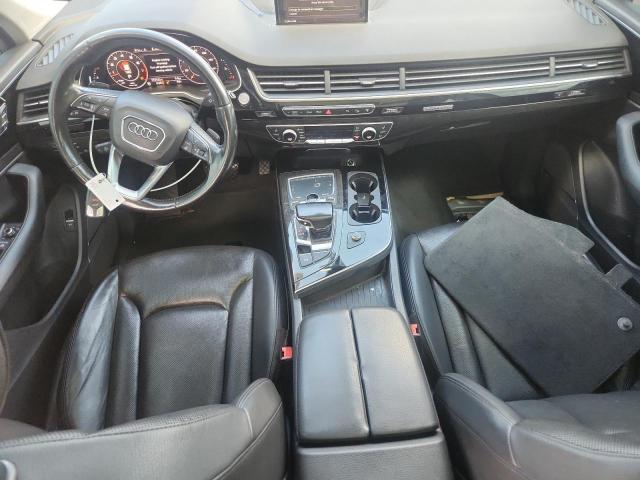 WA1LAAF70HD005038 - 2017 AUDI Q7 PREMIUM PLUS SILVER photo 8