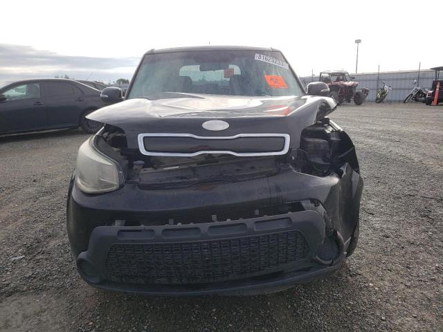 KNDJP3A53E7005977 - 2014 KIA SOUL + BLACK photo 5