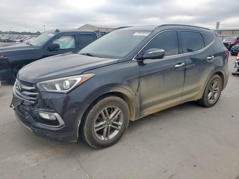 2018 HYUNDAI SANTA FE S, 