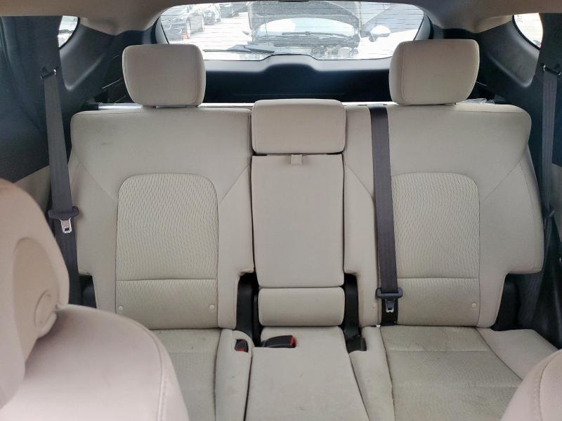 5XYZU3LB5JG507207 - 2018 HYUNDAI SANTA FE S CHARCOAL photo 10