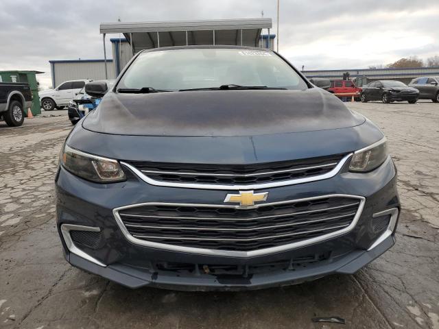 1G1ZB5ST4HF136848 - 2017 CHEVROLET MALIBU LS BLUE photo 5