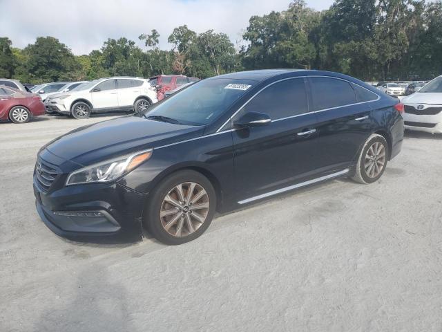 2016 HYUNDAI SONATA SPORT, 