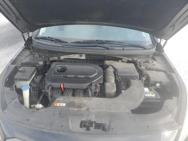 5NPE34AF2GH304581 - 2016 HYUNDAI SONATA SPORT 黑色 照片 11