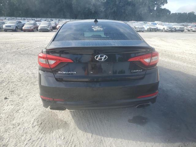 5NPE34AF2GH304581 - 2016 HYUNDAI SONATA SPORT 黑色 照片 6