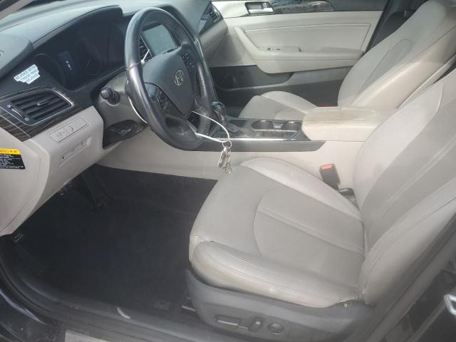 5NPE34AF2GH304581 - 2016 HYUNDAI SONATA SPORT 黑色 照片 7