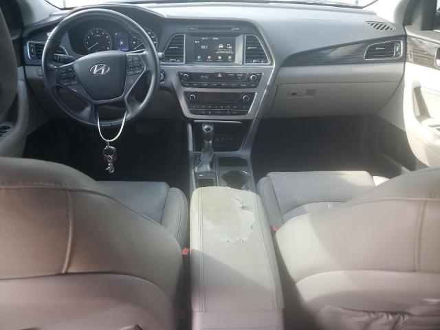 5NPE34AF2GH304581 - 2016 HYUNDAI SONATA SPORT 黑色 照片 8