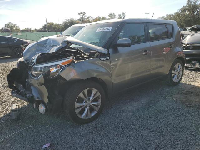 2016 KIA SOUL +, 