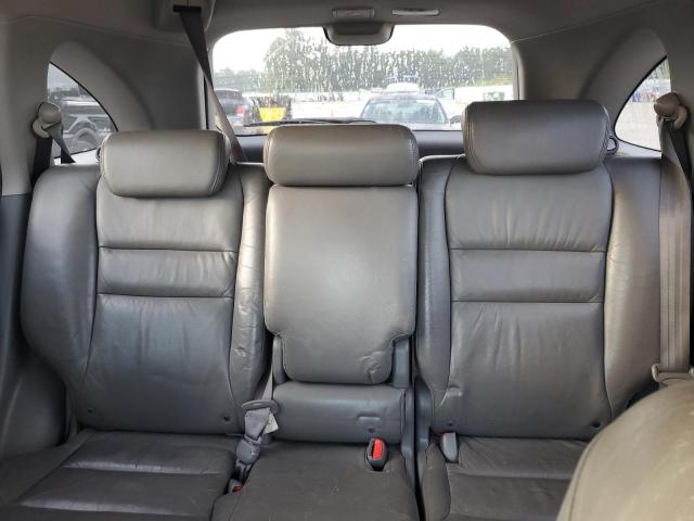 JHLRE38778C013238 - 2008 HONDA CR-V EXL Күміс фото 10