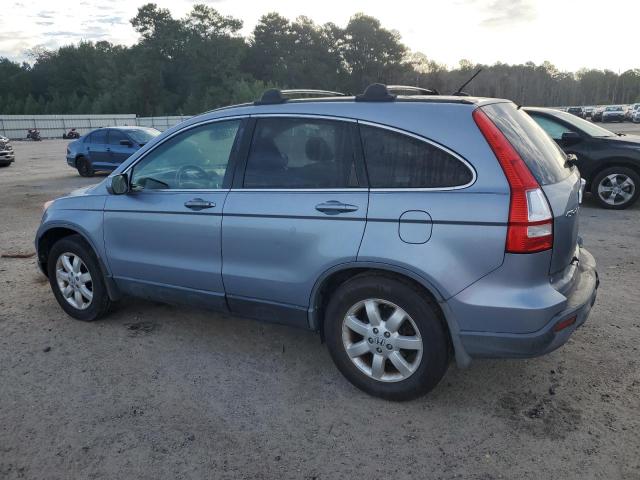JHLRE38778C013238 - 2008 HONDA CR-V EXL Күміс фото 2