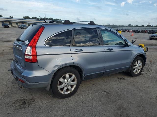 JHLRE38778C013238 - 2008 HONDA CR-V EXL Күміс фото 3