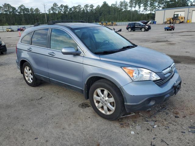 JHLRE38778C013238 - 2008 HONDA CR-V EXL Күміс фото 4