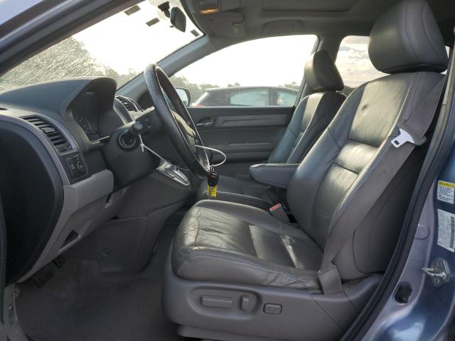 JHLRE38778C013238 - 2008 HONDA CR-V EXL Күміс фото 7