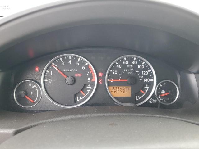 5N1AR18U36C615832 - 2006 NISSAN PATHFINDER LE ვერცხლისფერი ფოტო 9