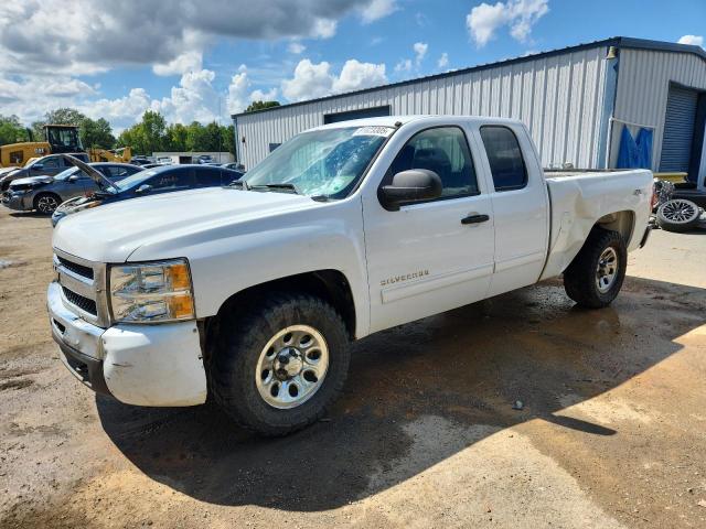 2011 CHEVROLET SILVERADO K1500 LS, 