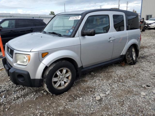 2006 HONDA ELEMENT EX, 