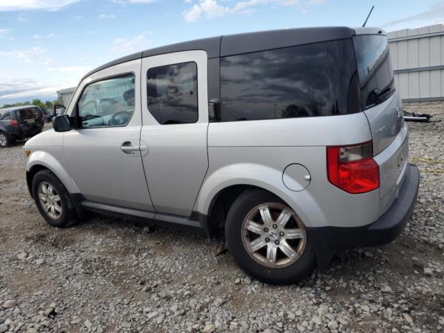 5J6YH28756L023817 - 2006 HONDA ELEMENT EX ვერცხლისფერი ფოტო 2