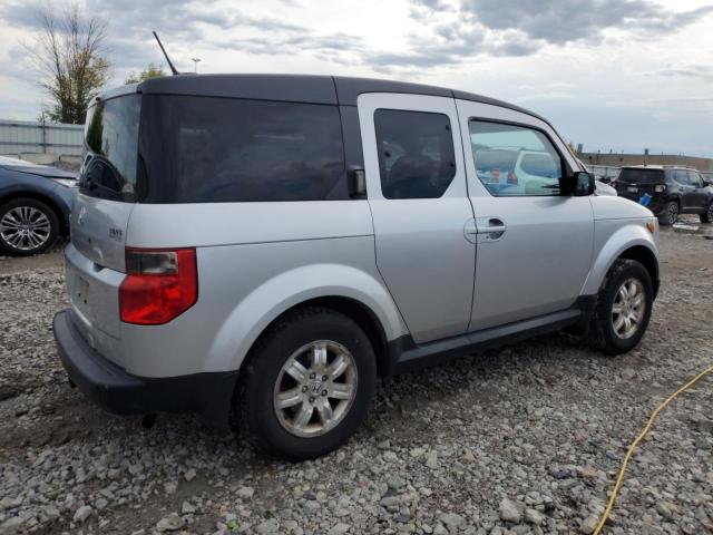 5J6YH28756L023817 - 2006 HONDA ELEMENT EX ვერცხლისფერი ფოტო 3