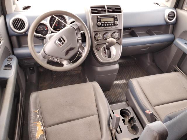 5J6YH28756L023817 - 2006 HONDA ELEMENT EX ვერცხლისფერი ფოტო 8