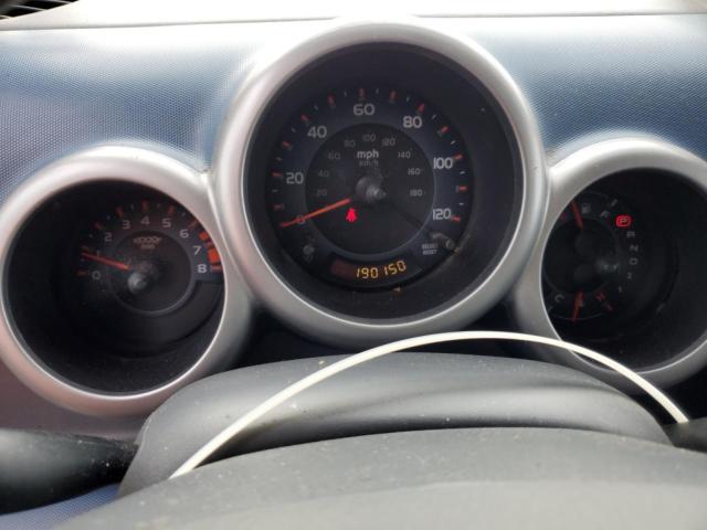 5J6YH28756L023817 - 2006 HONDA ELEMENT EX ვერცხლისფერი ფოტო 9