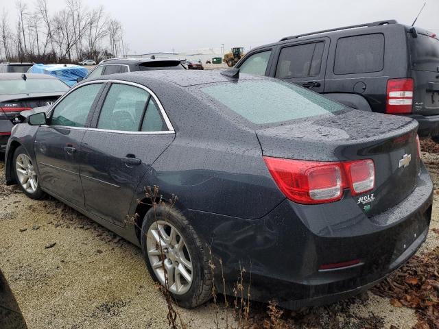 1G11C5SL8FF223658 - 2015 CHEVROLET MALIBU 1LT Сұр фото 2