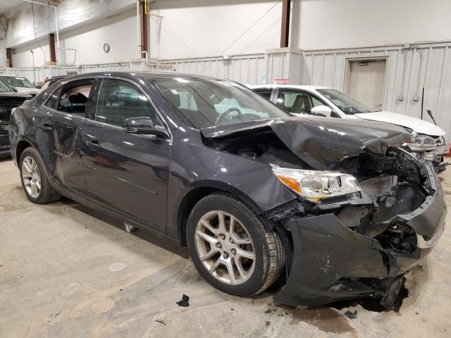 1G11C5SL8FF223658 - 2015 CHEVROLET MALIBU 1LT Сұр фото 4