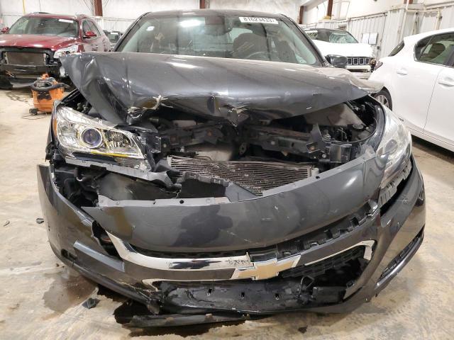 1G11C5SL8FF223658 - 2015 CHEVROLET MALIBU 1LT GRAY photo 5