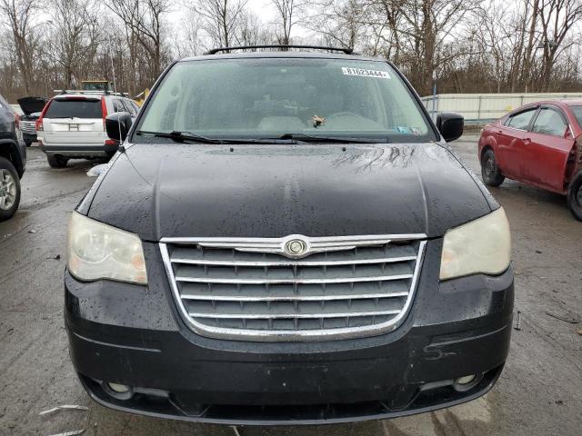2A8HR54199R633861 - 2009 CHRYSLER TOWN & COU TOURING შავი ფოტო 5