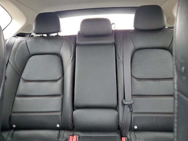 JM3KFBDL0H0199996 - 2017 MAZDA CX-5 GRAND TOURING SILVER photo 10