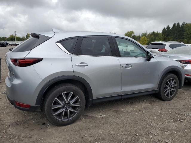 JM3KFBDL0H0199996 - 2017 MAZDA CX-5 GRAND TOURING SILVER photo 3