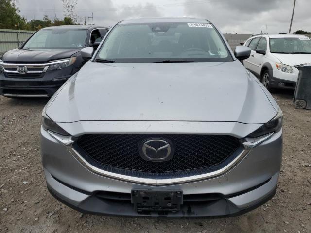 JM3KFBDL0H0199996 - 2017 MAZDA CX-5 GRAND TOURING SILVER photo 5