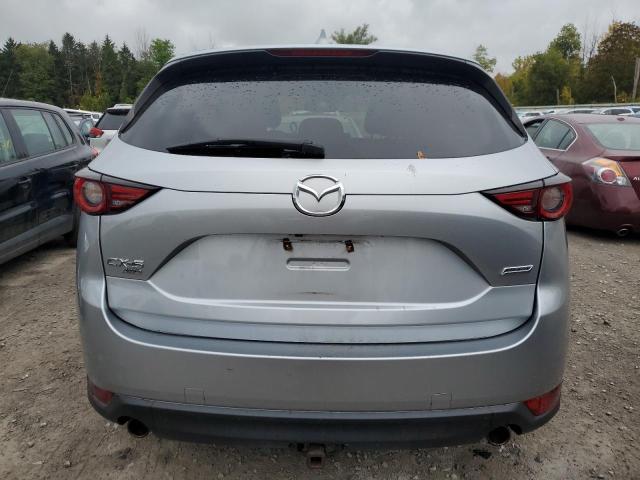 JM3KFBDL0H0199996 - 2017 MAZDA CX-5 GRAND TOURING SILVER photo 6