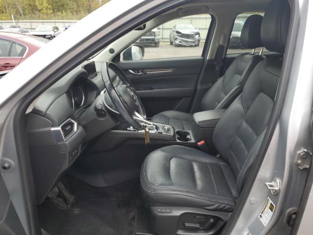 JM3KFBDL0H0199996 - 2017 MAZDA CX-5 GRAND TOURING SILVER photo 7