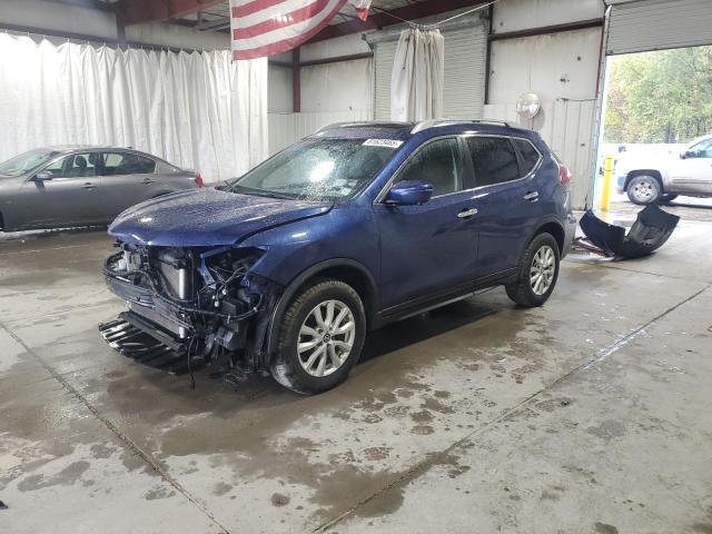 2018 NISSAN ROGUE S, 